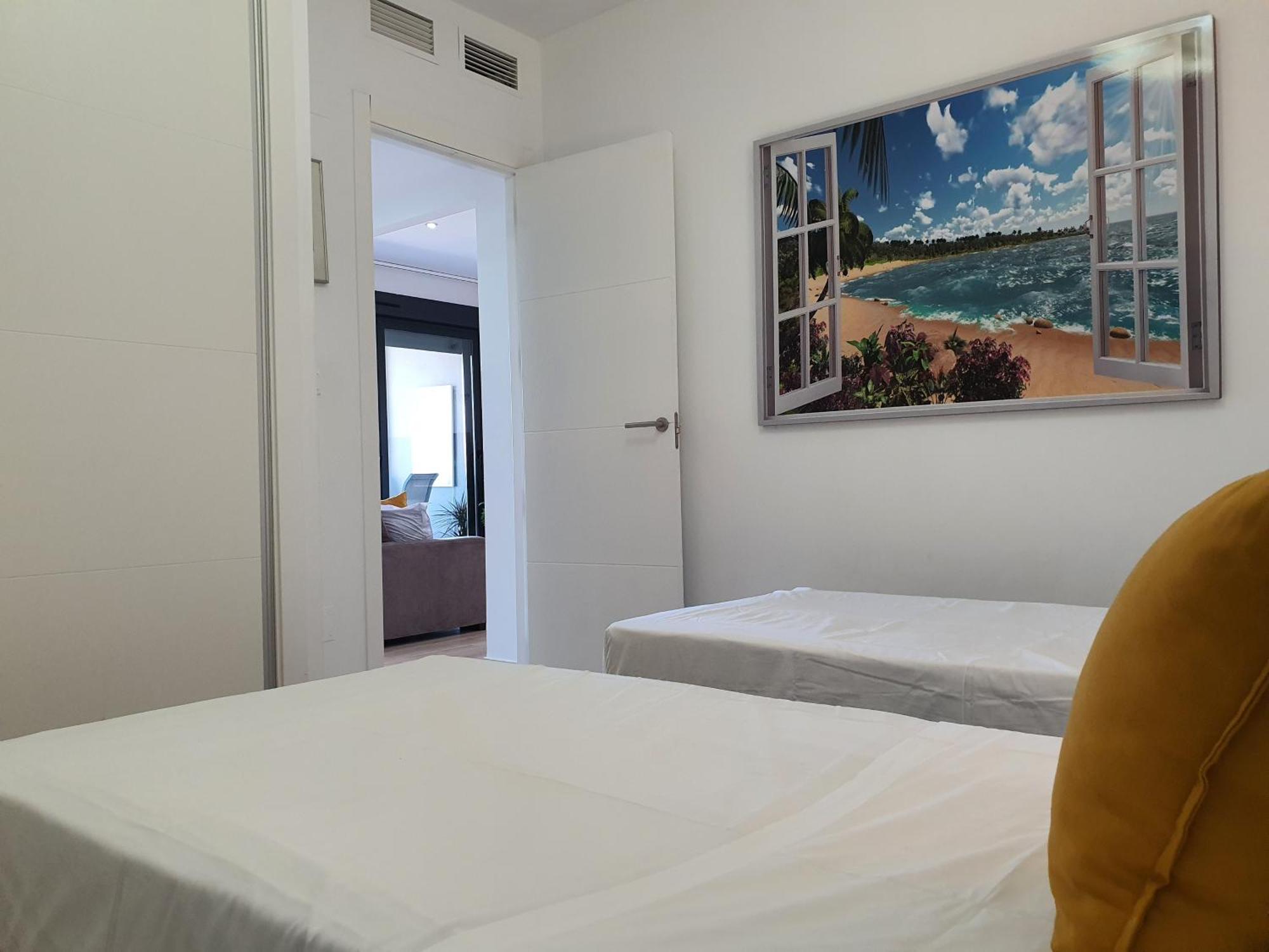 Al048 Pinada Beach IV La Mata لا ماتا المظهر الخارجي الصورة