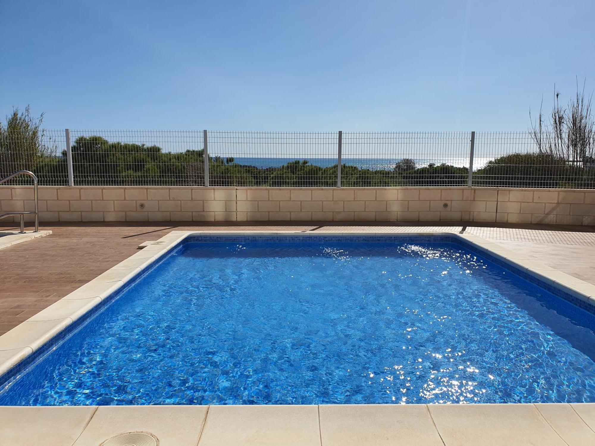 Al048 Pinada Beach IV La Mata لا ماتا المظهر الخارجي الصورة