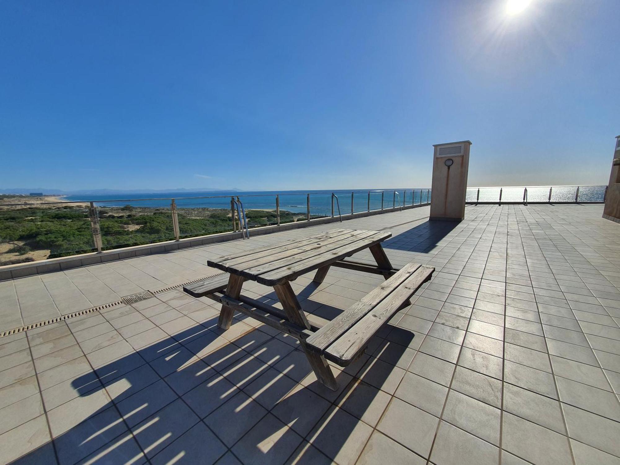 Al048 Pinada Beach IV La Mata لا ماتا المظهر الخارجي الصورة
