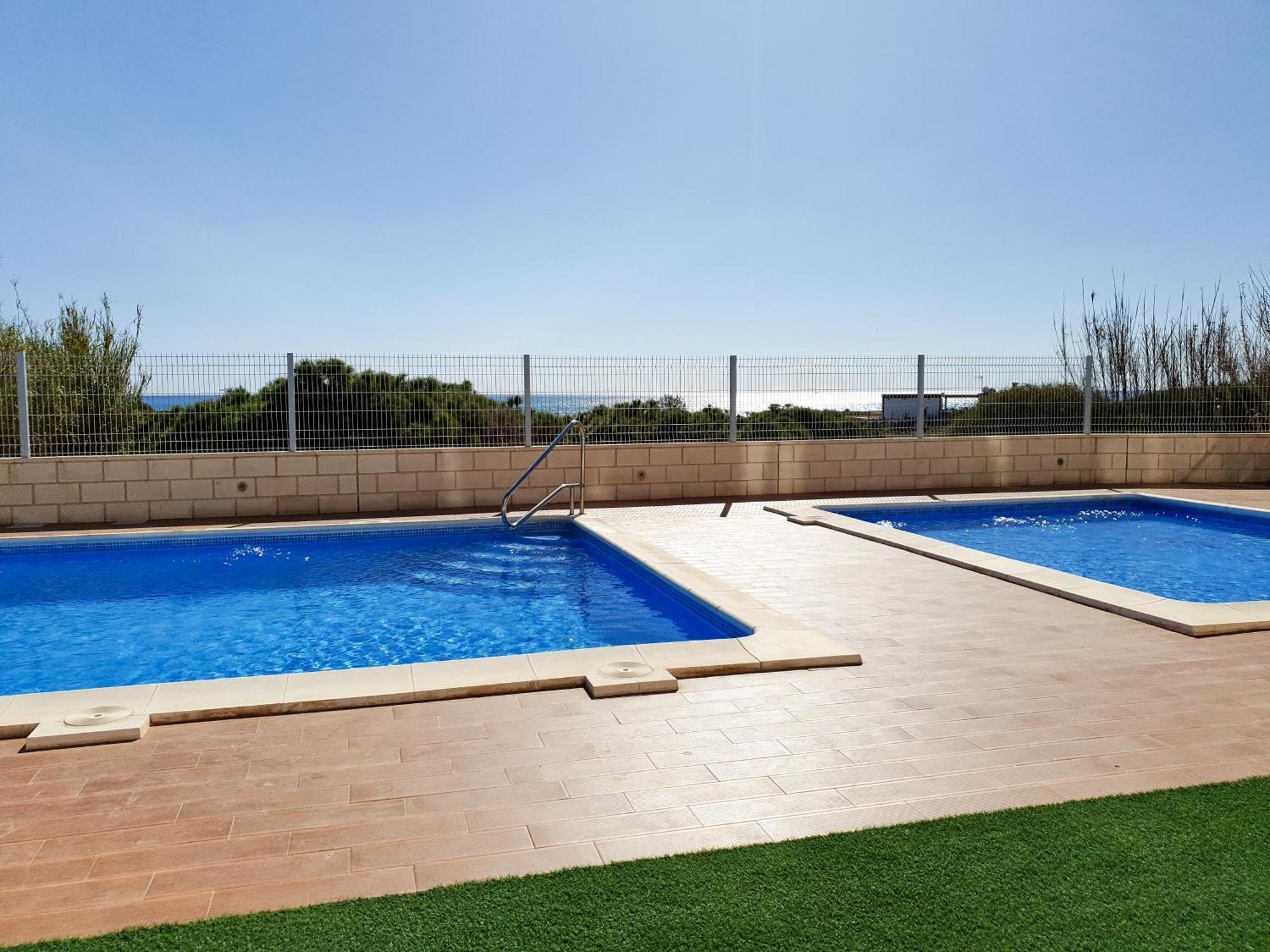 Al048 Pinada Beach IV La Mata لا ماتا المظهر الخارجي الصورة