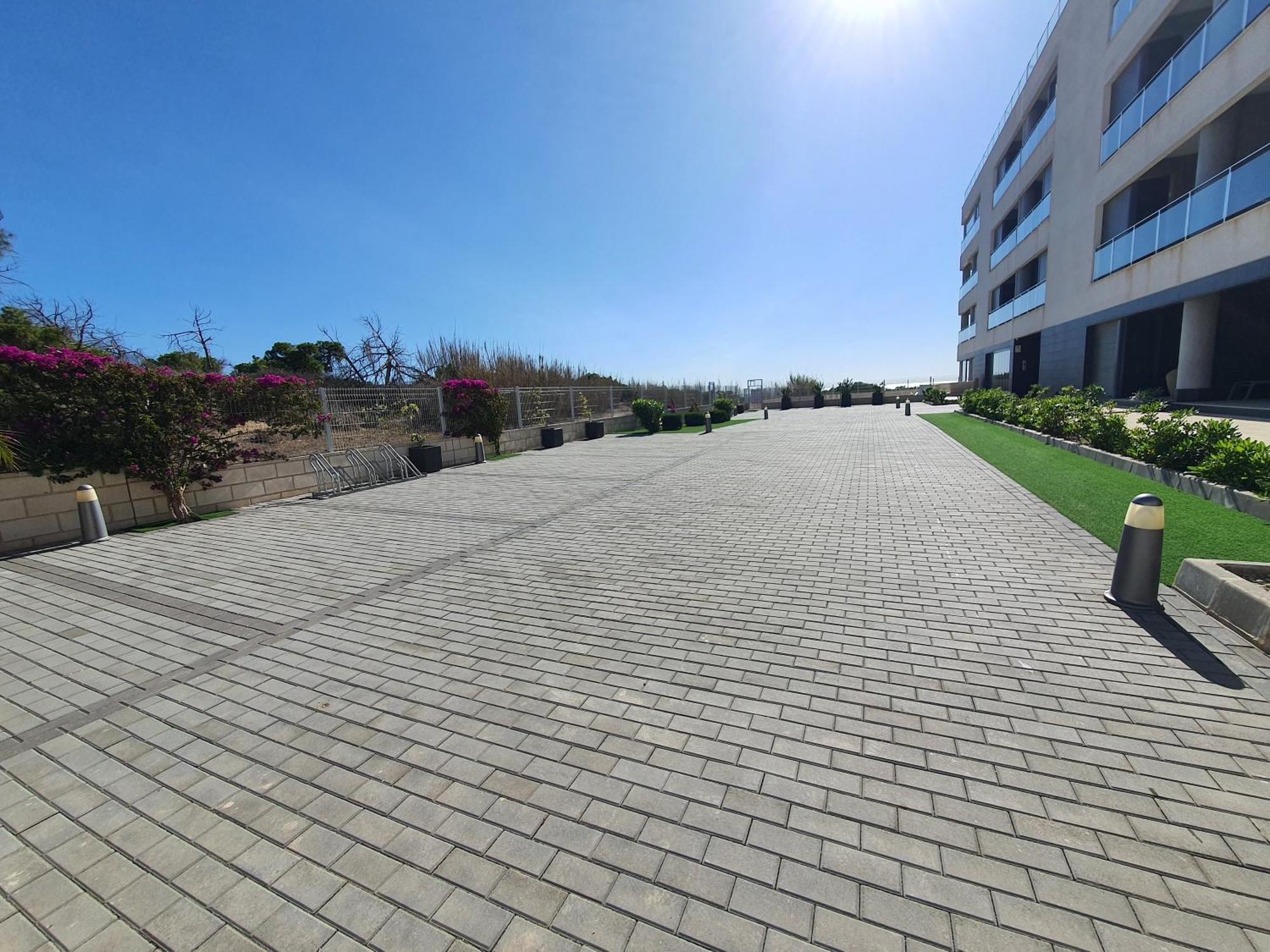 Al048 Pinada Beach IV La Mata لا ماتا المظهر الخارجي الصورة