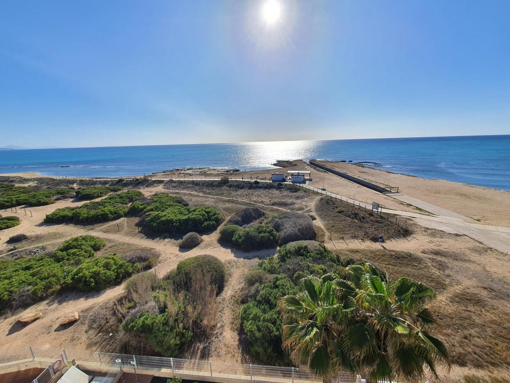 Al048 Pinada Beach IV La Mata لا ماتا المظهر الخارجي الصورة