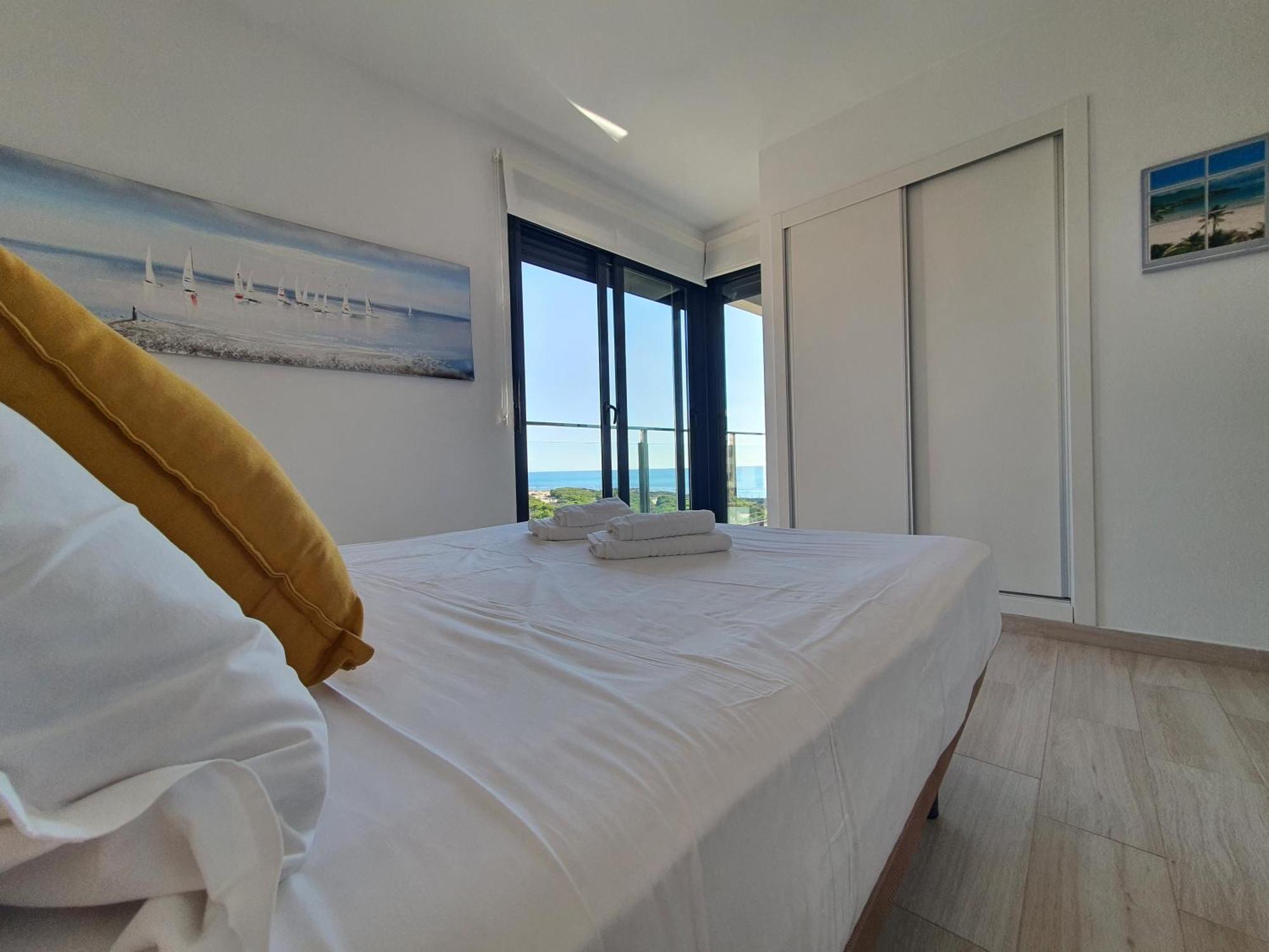 Al048 Pinada Beach IV La Mata لا ماتا المظهر الخارجي الصورة