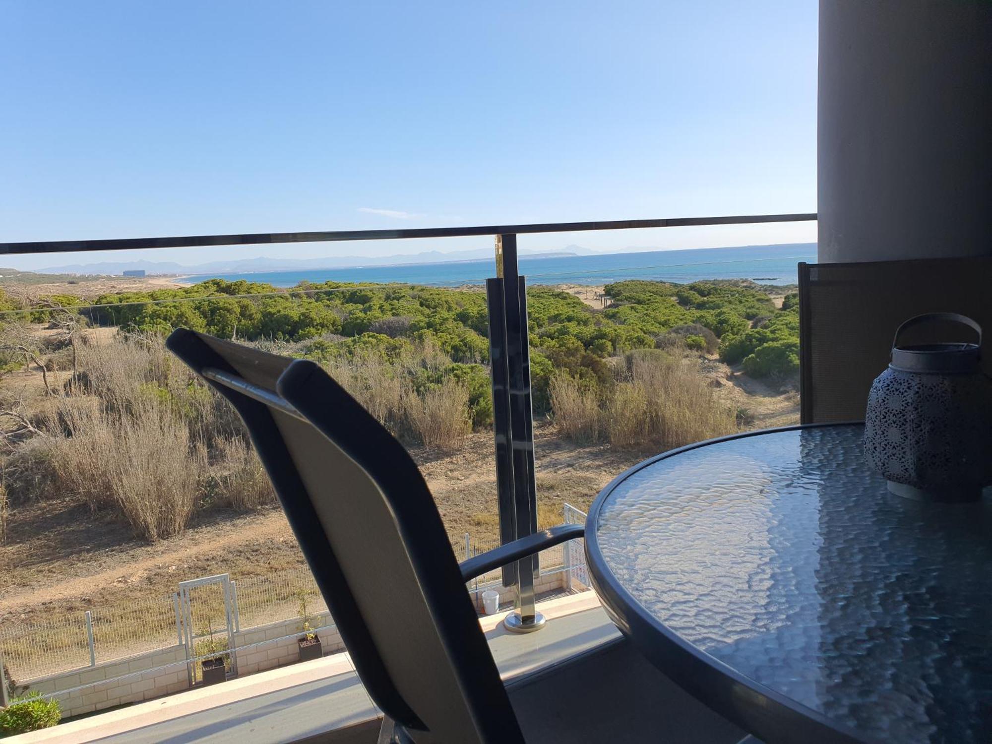 Al048 Pinada Beach IV La Mata لا ماتا المظهر الخارجي الصورة