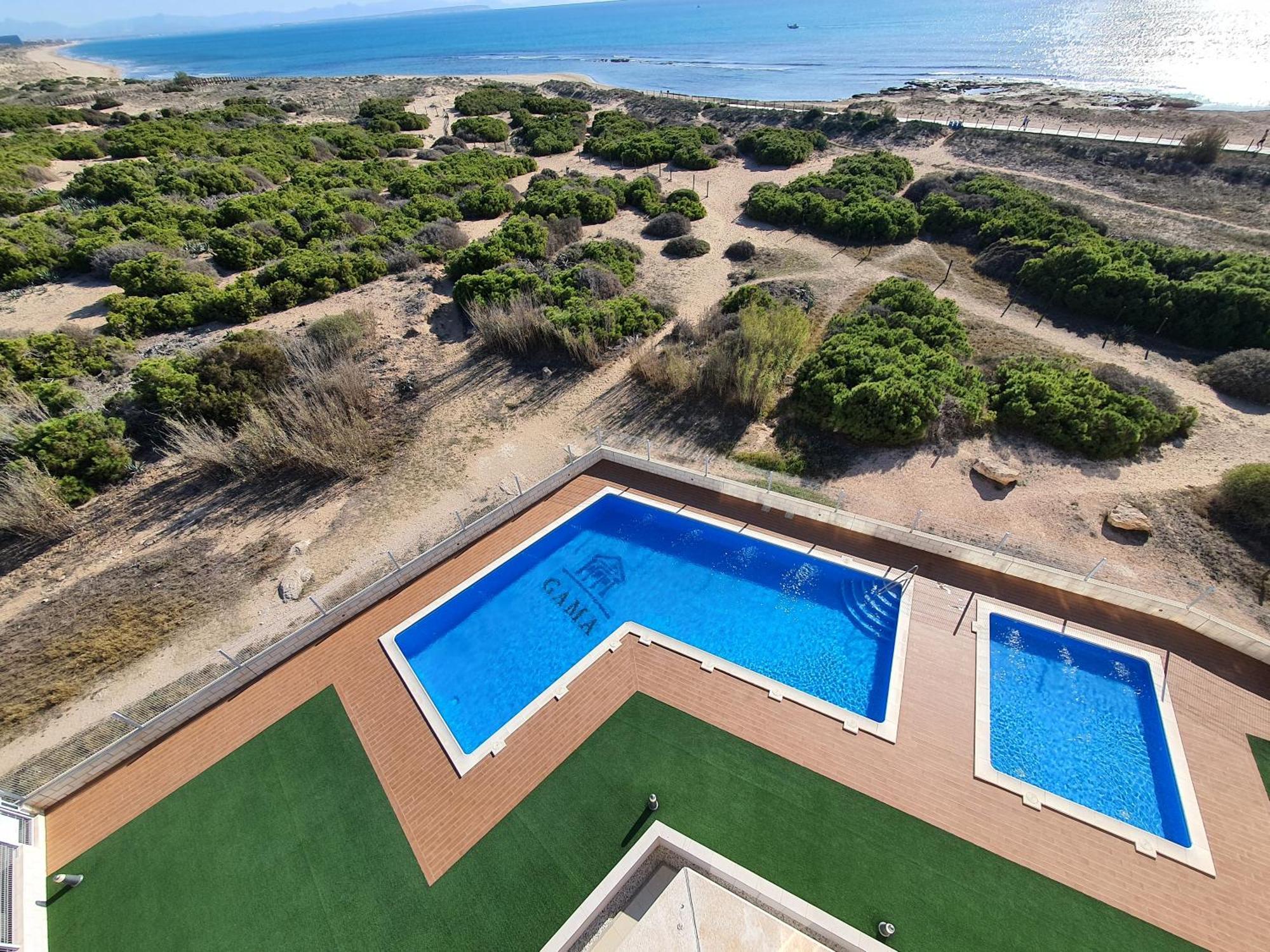 Al048 Pinada Beach IV La Mata لا ماتا المظهر الخارجي الصورة