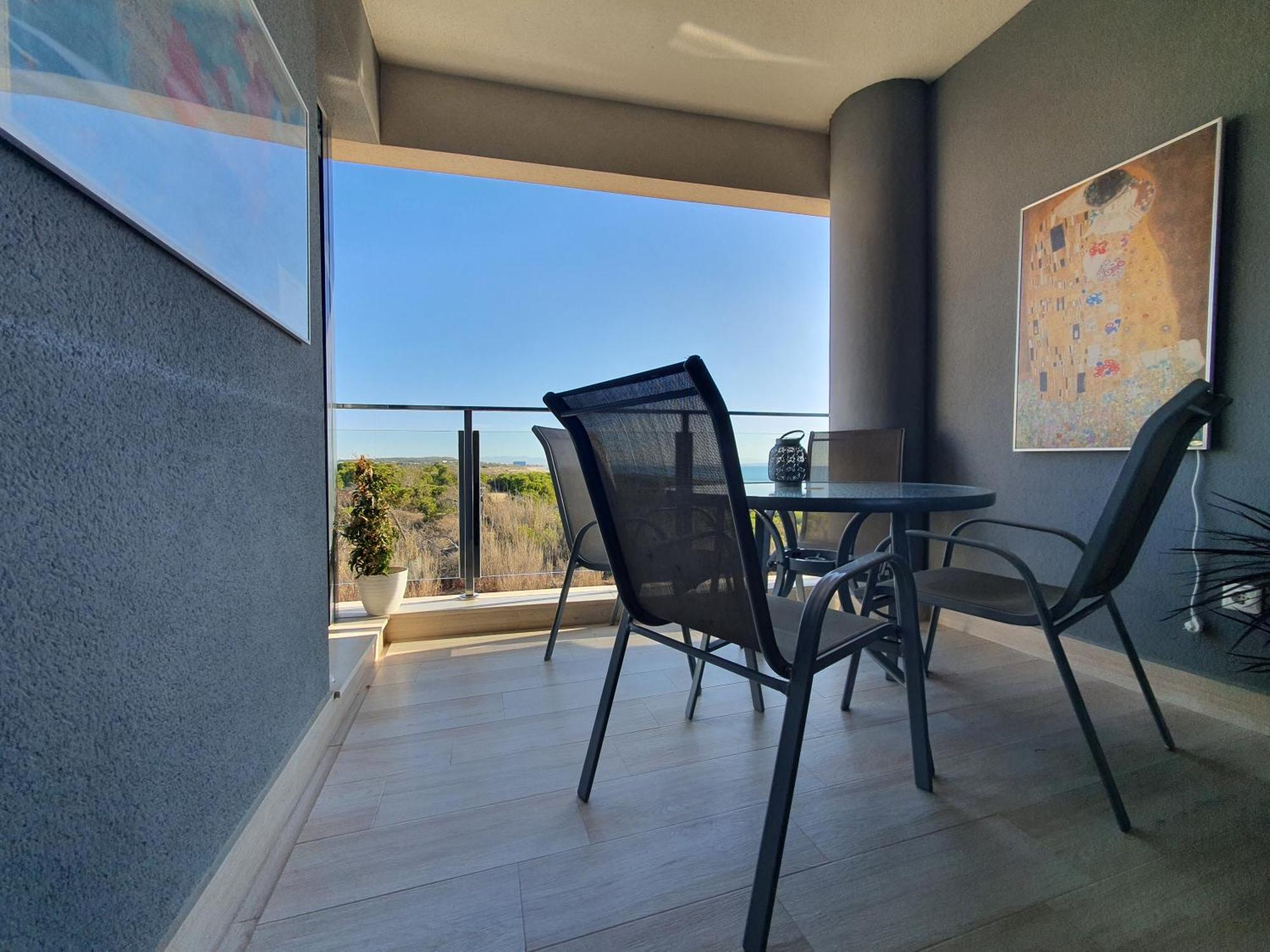 Al048 Pinada Beach IV La Mata لا ماتا المظهر الخارجي الصورة