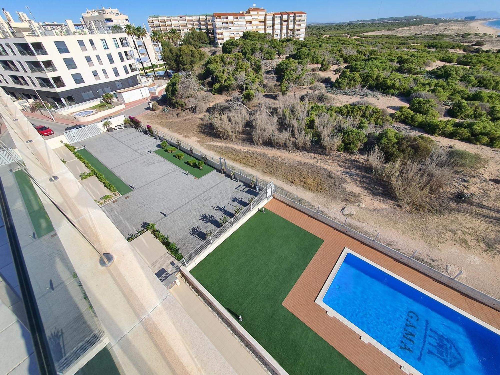 Al048 Pinada Beach IV La Mata لا ماتا المظهر الخارجي الصورة