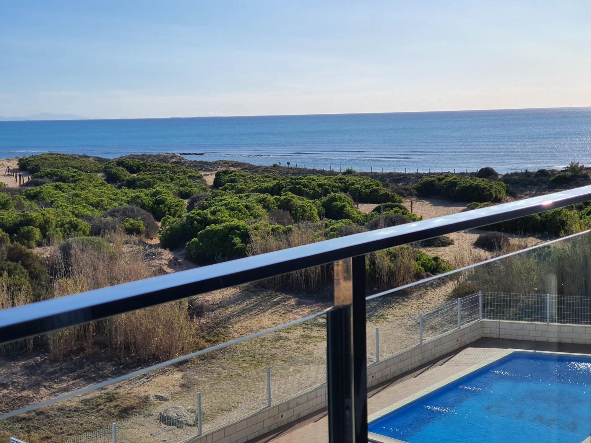 Al048 Pinada Beach IV La Mata لا ماتا المظهر الخارجي الصورة