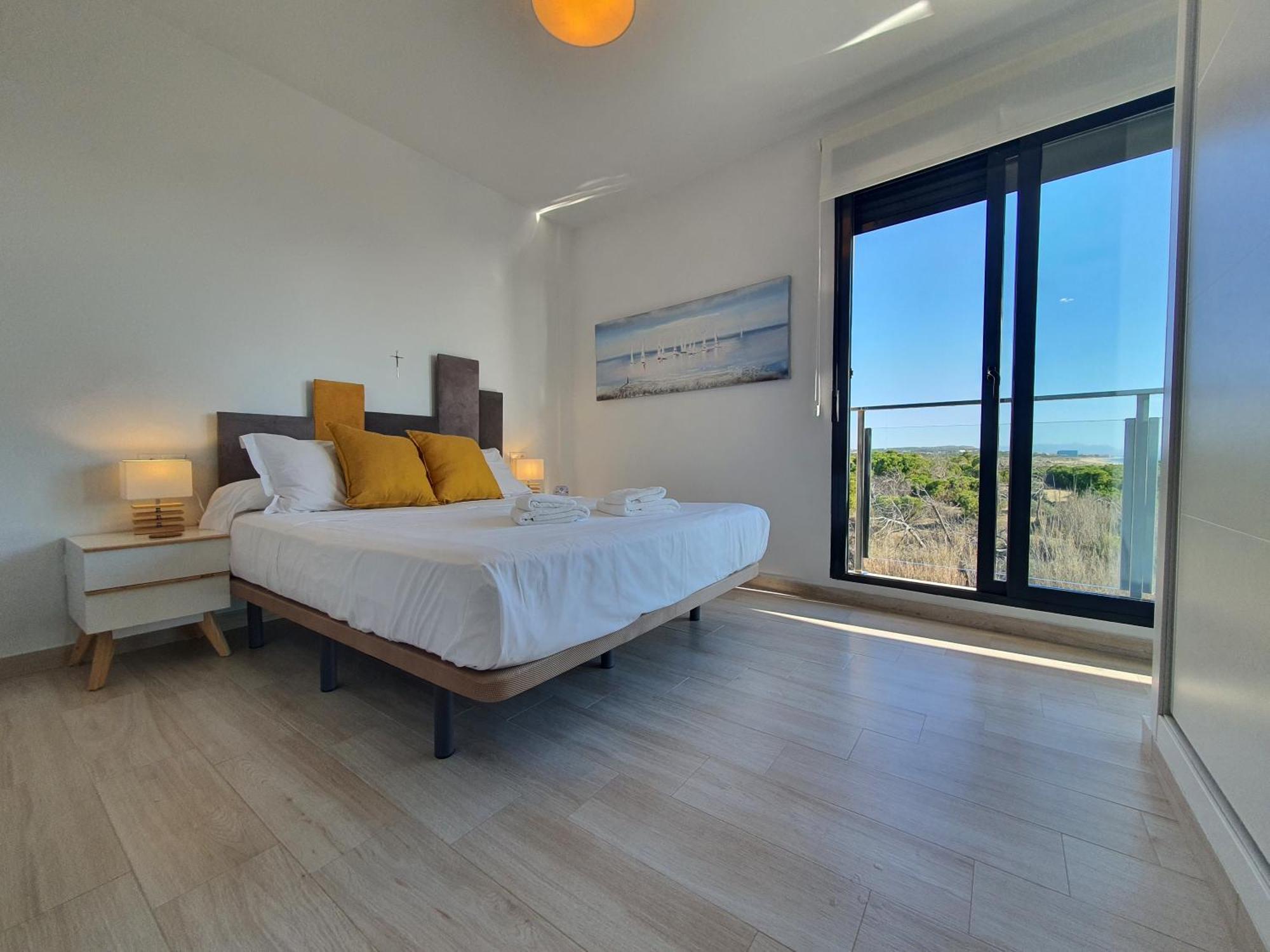 Al048 Pinada Beach IV La Mata لا ماتا المظهر الخارجي الصورة